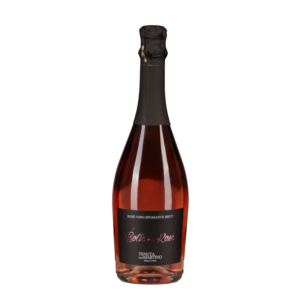 Spumante brut Bolle di Rosè Tenuta San Martino